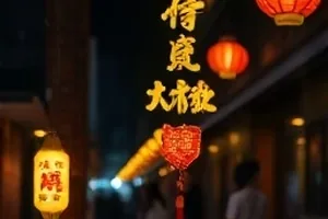 旧厂房高窗透下的光柱与地面铁屑